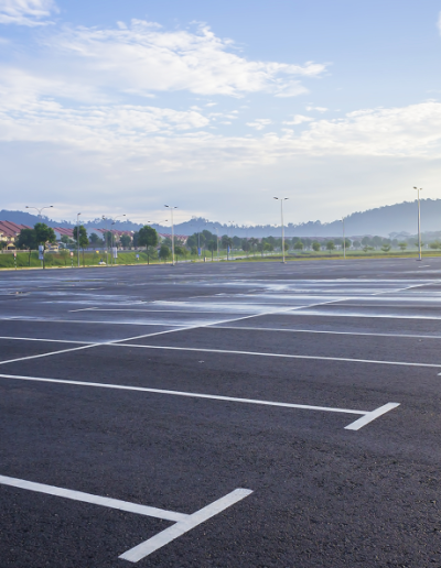 Parking Lines