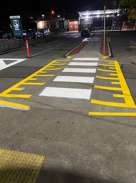 Road Marking1 Road Marking1