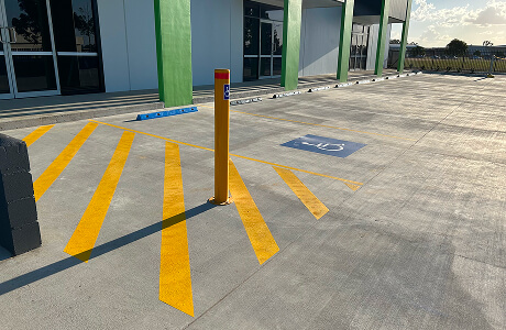 Parking Lot Parking Lot